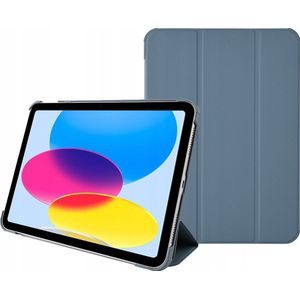 Pomologic tablet hoes behuizing bescherming BookCase voor iPad 10.9 inch 10G marine - Gwarancja bezpieczeństwa. Proste raty. Bezpłatna wysyłka vanaf 170 metł.