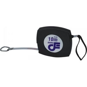 Dedra Steel measuring tape 10m/10mm - M1001
