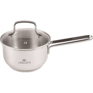 Gerlach . SAUCEPAN met LID 16cm SIMPLE