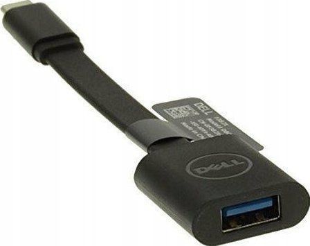 Dell Adapter USB Flat Adapter Connector Dongle