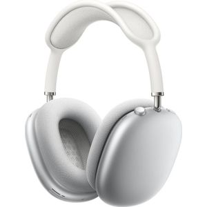Apple AirPods Max Headset Draadloos Neckband Oproepen/muziek Bluetooth Zilver
