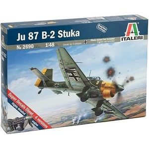 Italeri Junkers JU-87 B Stuka Battle of Britan