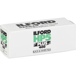 Ilford 1 HP 5 plus 120