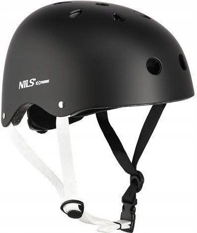 NILS Extreme MTW001 zwart ROZM. XS(48-52CM) helm