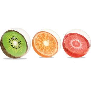 Bestway Strandbal fruit 46