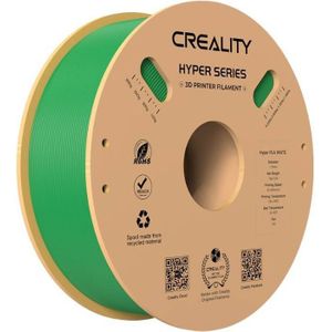 CREALITY PLA FILAMENT HYPER SPEED GROEN 1.75 MM 1 KG