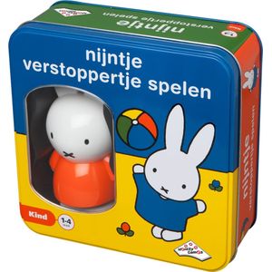 Identity Games Nijntje Verstoppertje Spelen - Leerzaam spel voor kinderen van 2-4 jaar