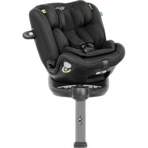 Graco autostoel Turn2Me Grow en-Size R129 Midnight