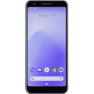 GOOGLE Pixel 3a Clearly wit