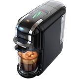 HiBREW 5-in-1 capsule coffee maker H2B (zwart)