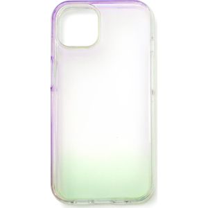 Hurtel Aurora Case etui voor iPhone 13 Pro Max żelowy opalizujący hoes paars