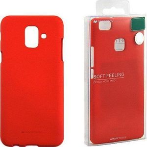 Mercury Soft Samsung S22 Ultra S908 rood/rood