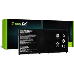Green Cell batterij voor Acer Aspire E11 11,4V 2100mAh