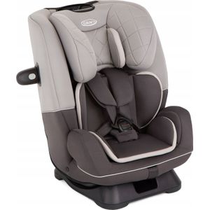 Graco autostoel SLIMFIT en-SIZE IRON