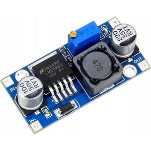 converter MODUŁ PRZETWORNICY PZD-LM2596-V2 DC/DC