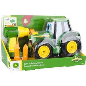 Tomy Bouw een Johnny Tractor