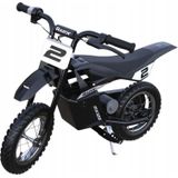 Razor MX125 Dirt Rocket elektrische scooter 1 zitplaats(en) 13 km/h Zwart, Chroom, Wit