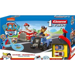 Carrera spoor auto First Paw Patrol Track Patrol (334330)