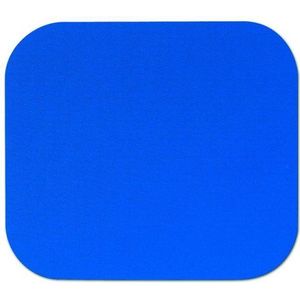 Fellowes muismat standaard 22,40x18,60cm blauw
