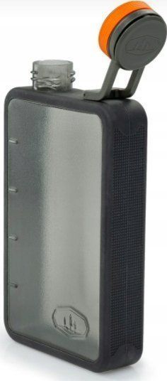 GSI Outdoors BOULDER FLASK 10 OZ, GRAPHITE