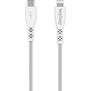Energizer USB cable USB-C - Lightning 2 m wit (C411LKWH)