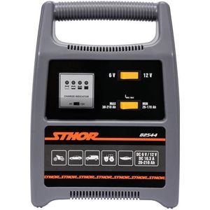 STHOR STHOR RECTIFIER 6/12V 12A 210Ah LED