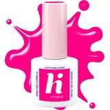 Hi Hybrid HEMA Free lak hybride Neon #279 roze Paris 5ml