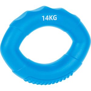 Rebel siliconen ściskacz voor rehabilitacji handen, 0 - 14 kg , blauw , ACTIVE