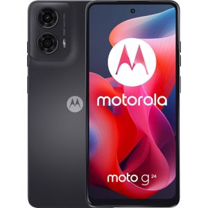 Motorola smartphone Moto G24 G24 8/128GB Matte Charcoal