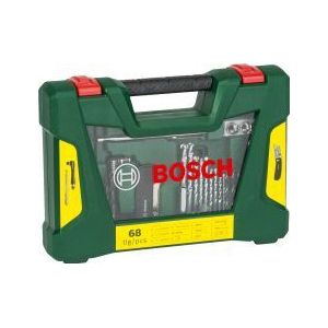 Bosch 2607017191 Set boorbits 68 stuk(s)