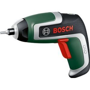 Bosch IXO 7 235 RPM Zwart, Groen