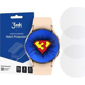3mk HYBRIDO GLASS WATCH PROTECTION GALAXY WATCH 4 40 MM