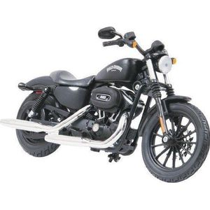 Maisto Model metaal motor HD 2014 Sportster Iron 883 1/12