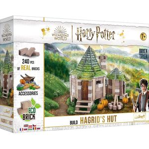 Trefl Brick Trick Harry Potter Hagrid'S Hut L Eco