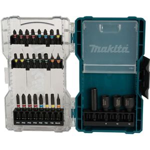 Makita E-07048 Bit-Set 28 onderdelen