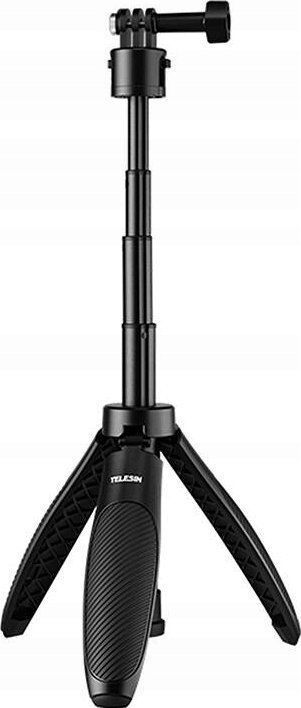 Telesin Selfie stick met tripodem voor action camera's (S1-MNP-02)