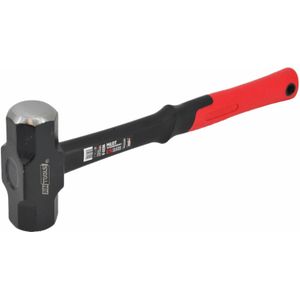AWTools MŁOT sloop WŁÓKNO 1,82kg - 4 lbs zwart LINE