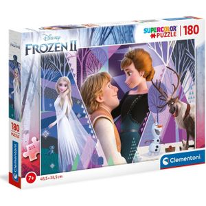 Clementoni puzzel 180 elements - Frozen 2