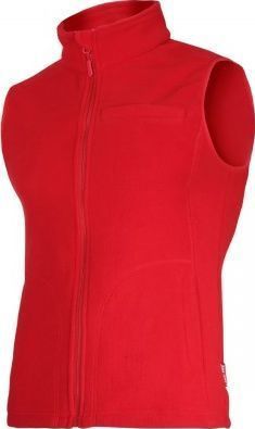 LAHTI PRO Polar rood vest, Women's S (L4131201)