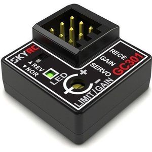 SkyRC - GC301 - Gyrosensor - Lichtgewicht - Voor RC Auto's