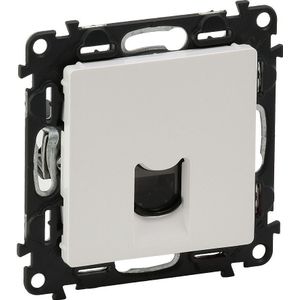 Legrand VALENA LIFE Nest 1xRJ45 cat.6 UTP wit (753142)