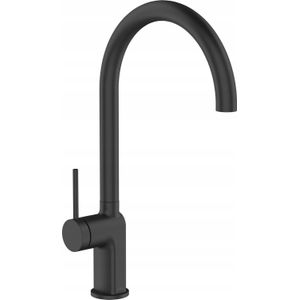 Invena keukenkraan MIXER KITCHEN KAWALA zwart