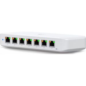 Ubiquiti UniFi Switch Ultra 210W - switch - 8 ports - managed