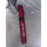 Victorias Secret Victoria's Secret, Velvet Matte, Cream Lip Stain, Liquid Lipstick, Adore, 3 ml voor Women