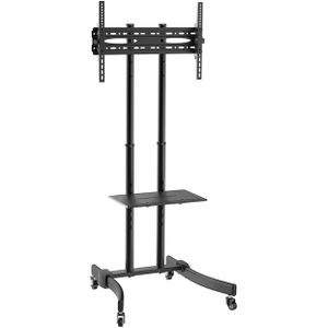 LogiLink Economy cart - voor flat panel / audio/video components