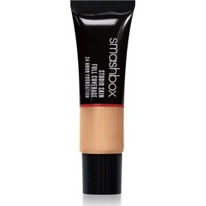 Smashbox , Studio Skin, High Cover, Liquid Foundation, 1, Fair Undertone Cool met Hints Of Peach, 30 ml voor Women