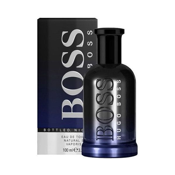 Ici paris xl hugo boss bottled night - Parfumerie online kopen. De beste  merken parfums vind je hier op beslist.nl