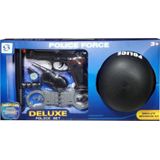 Swede Police kit met Polish sound module