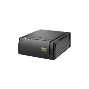 NEXT UPS Syncro+ APFC Versatile Desktop - 800VA/480W - W/USE socket * 2 - I/P cable - USB port