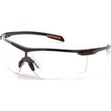 Carhartt bril veiligheid Cayce veiligheid Glasses CLEAR